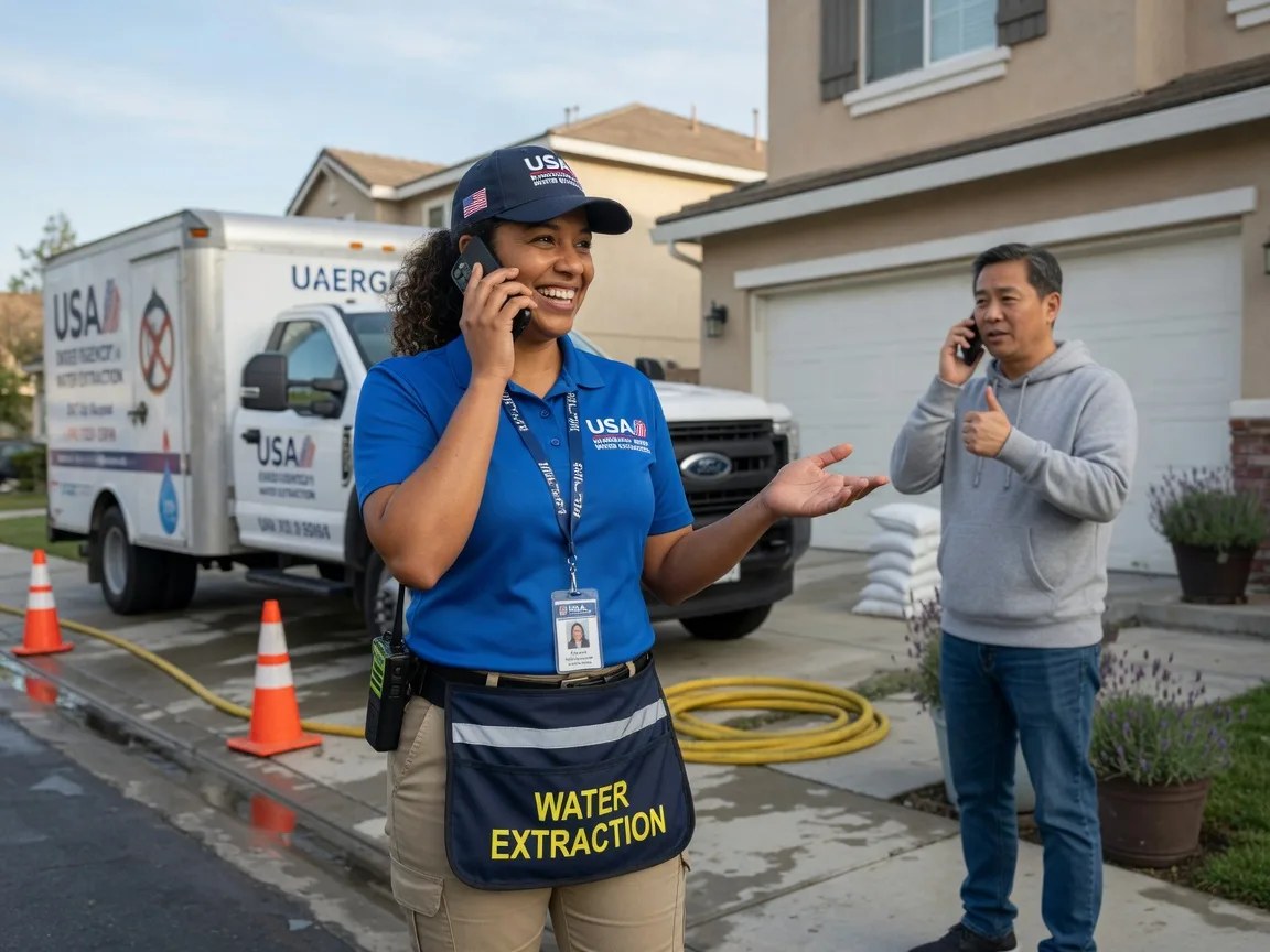 Emergency Water Removal Chickasaw, OH FAQs
